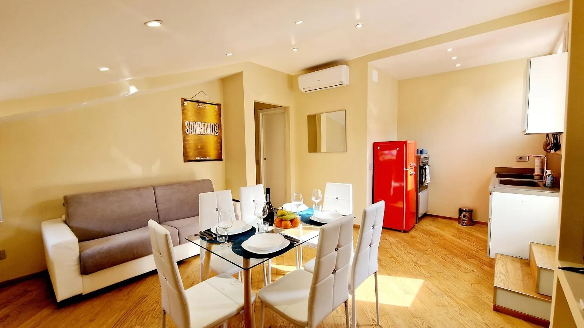 Homeholidaysanremo - Luxe & Glamour Apartment Sanremo