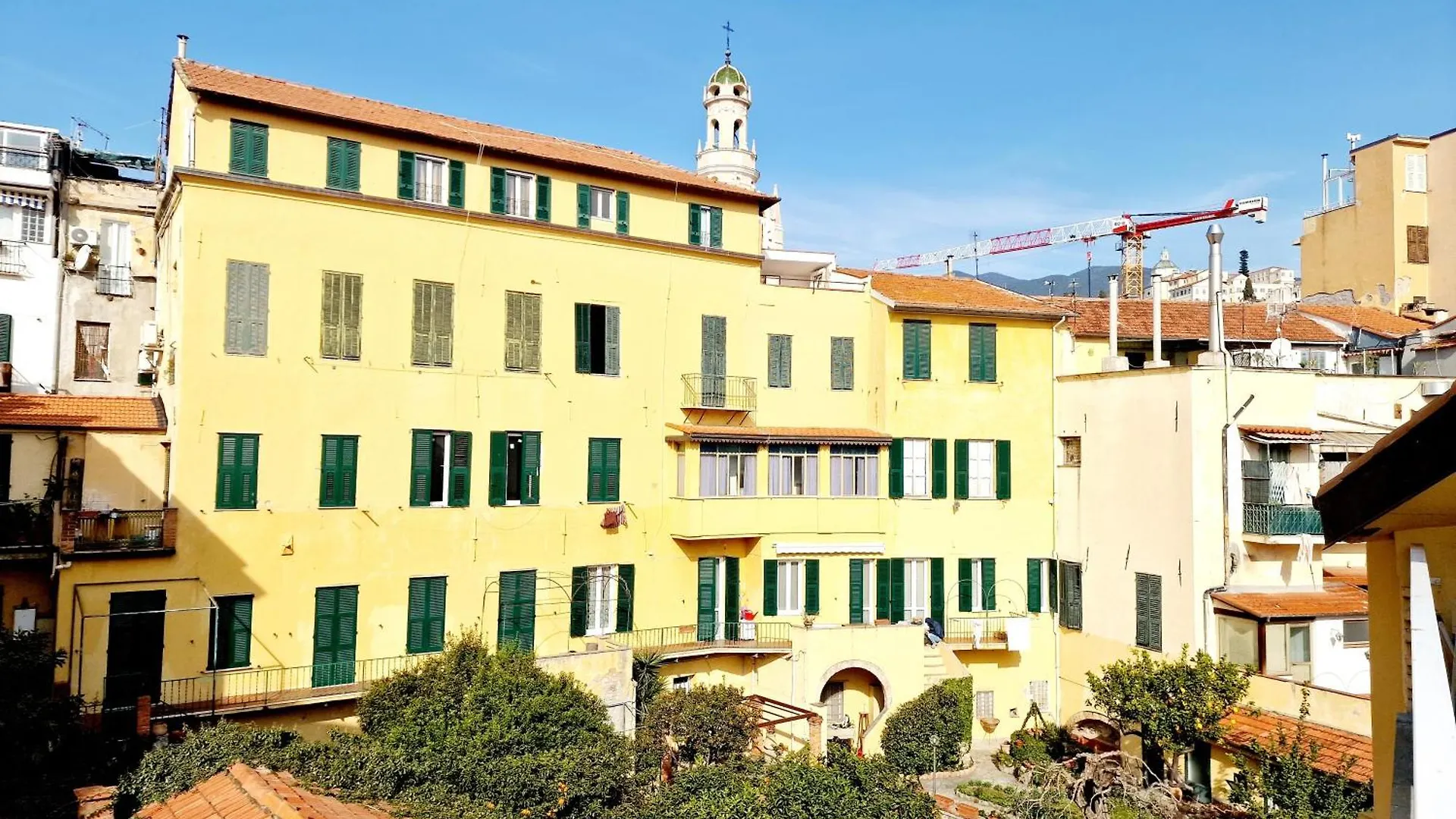 Homeholidaysanremo - Luxe & Glamour Sanremo