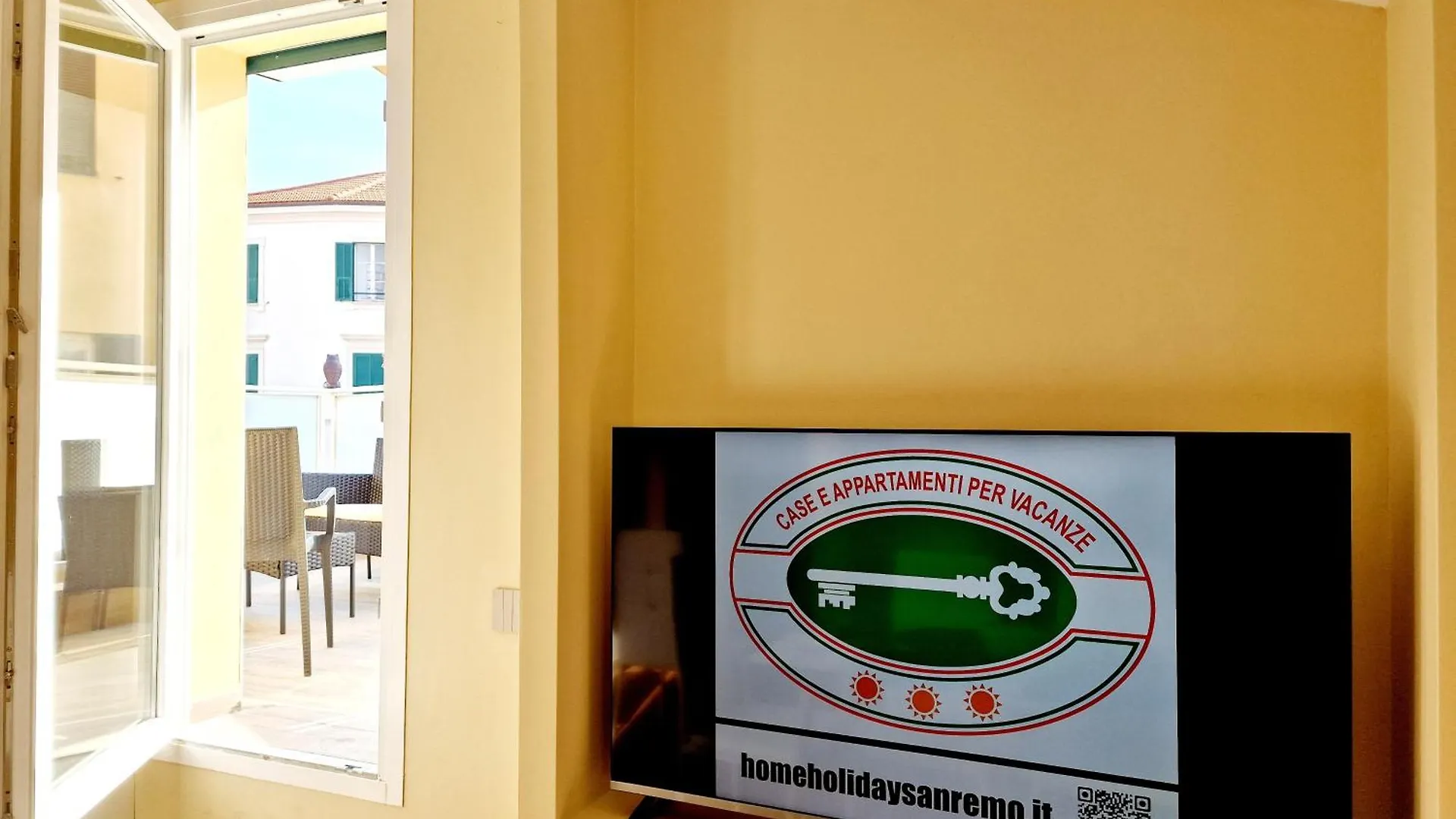 Homeholidaysanremo - Luxe & Glamour 0*, Sanremo Italy