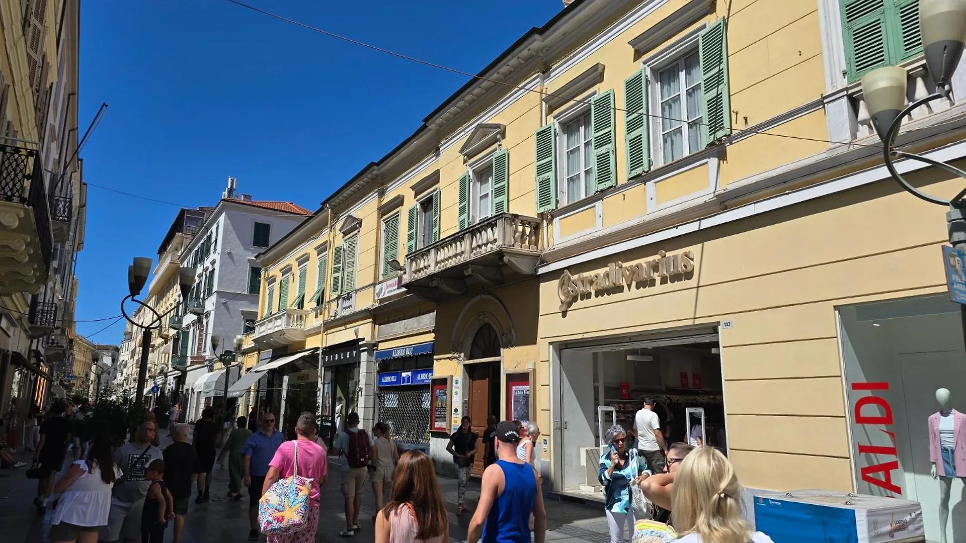 Homeholidaysanremo - Luxe & Glamour Sanremo
