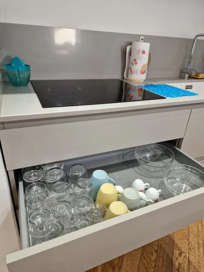Apartmán Homeholidaysanremo - Luxe & Glamour