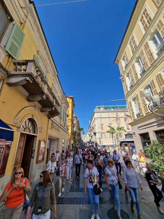 Apartmán Homeholidaysanremo - Luxe & Glamour
