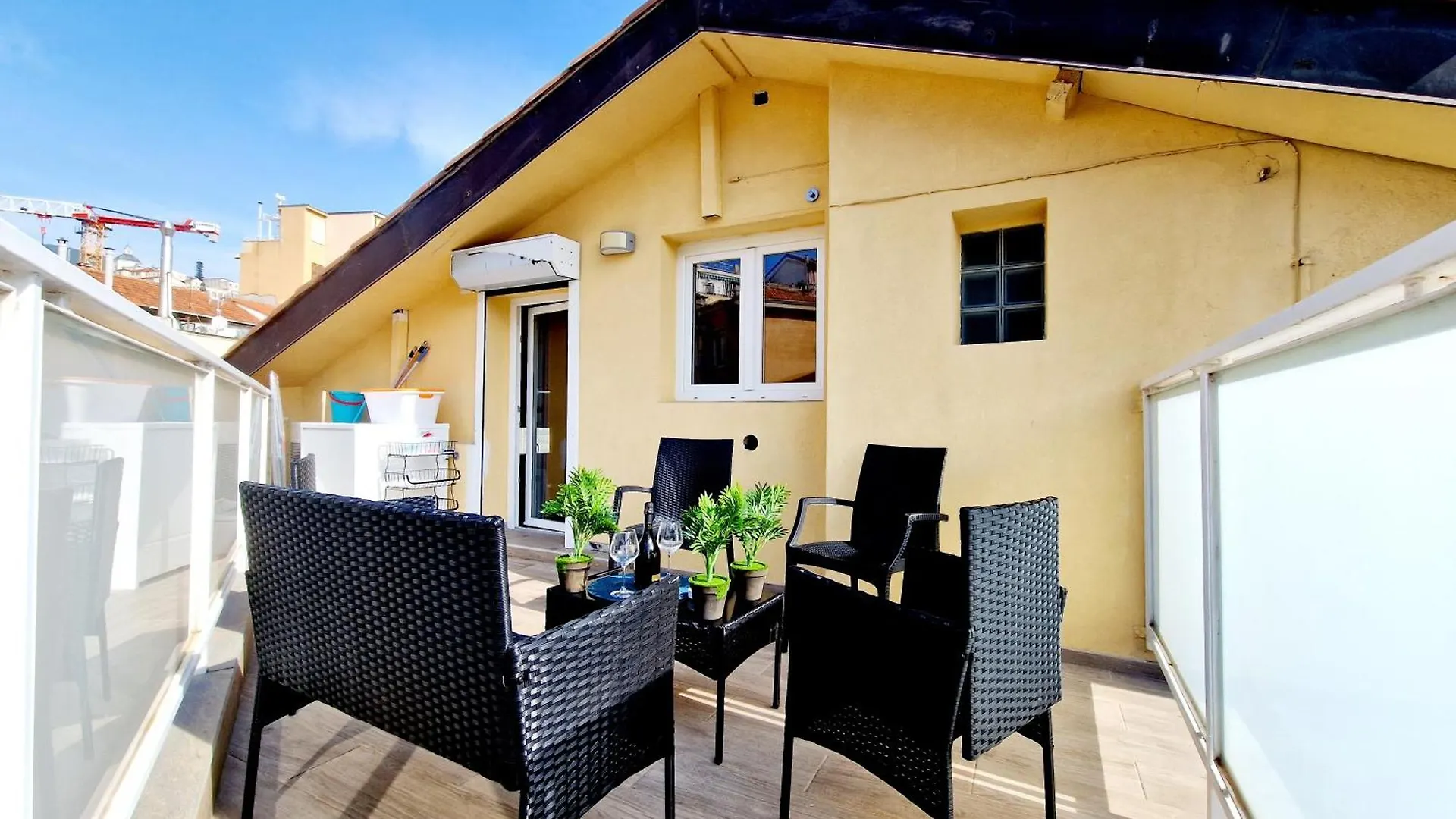 Apartmán Homeholidaysanremo - Luxe & Glamour